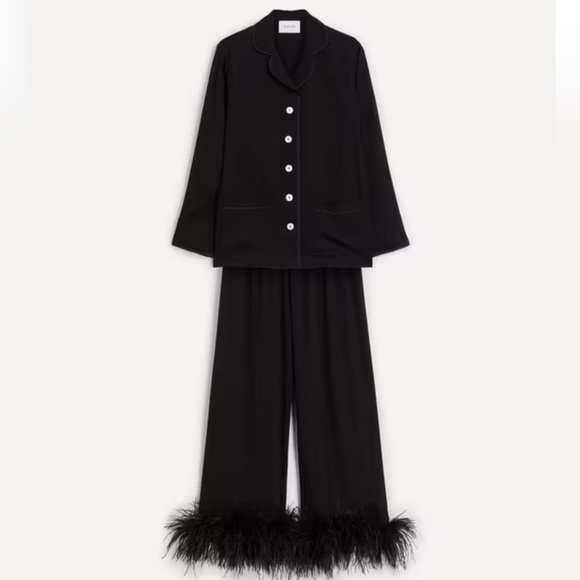 SLEEPER
Party Pyjama TOP Size S $340 - Picture 3 of 6
